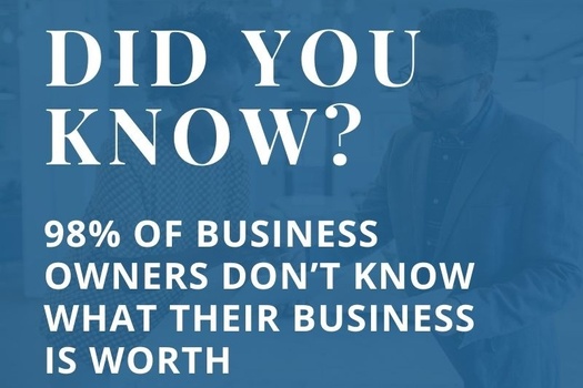 Understand What Your Business Is Worth and Why It Matters
