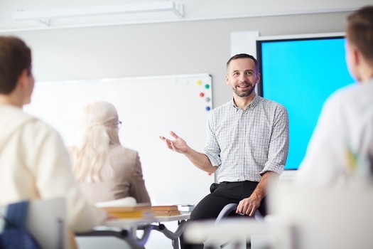 Inspiring Confidence Through Education