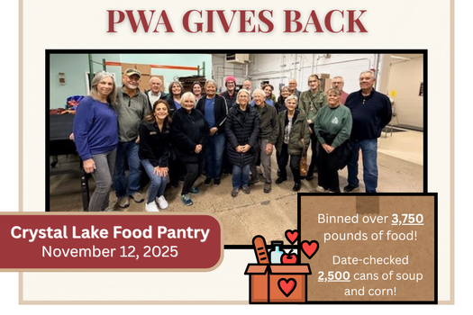 Crystal Lake Food Pantry - November 2025