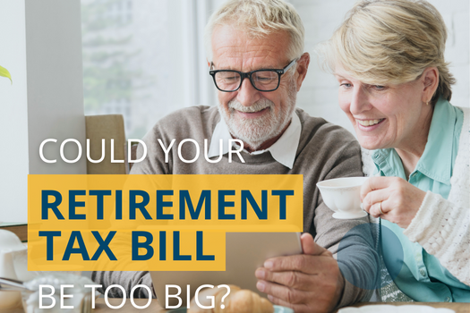 Discover Your Retirement Tax Bill: Free Calculator!