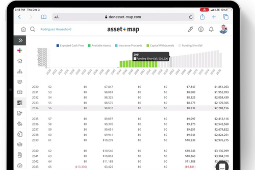 Hello, Financial Clarity