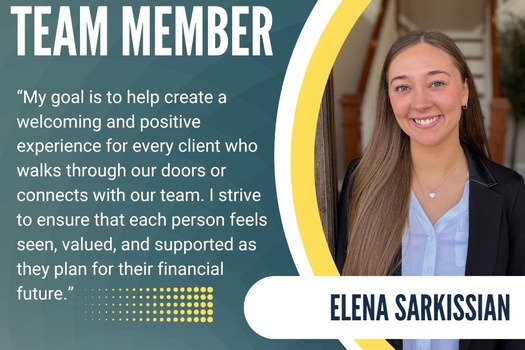 Covenant Celebrates Adding Elena To The Team!