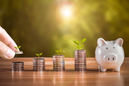 How does Christian faith fit into money management?