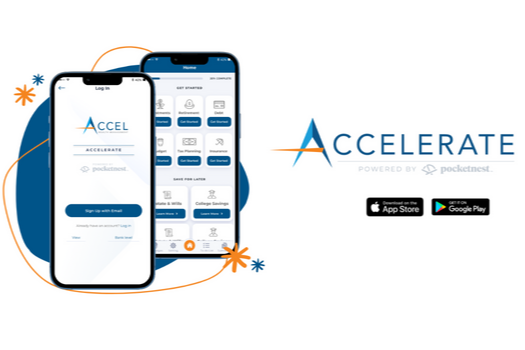 Get the Accelerate App!