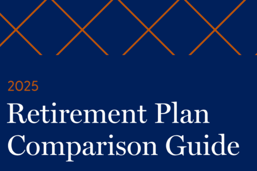 2025 Retirement Plan Comparison <br/>