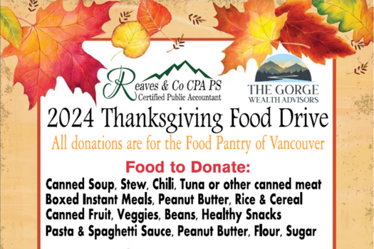2024 Food Drive