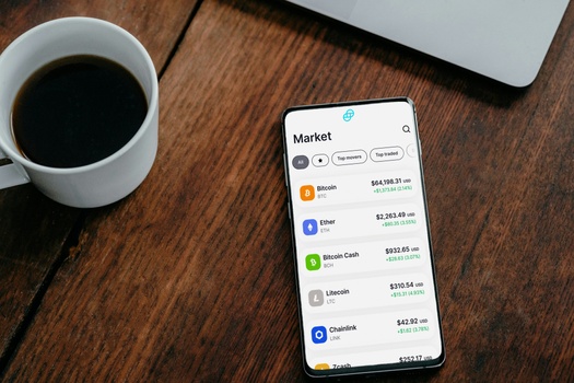 Timely Market Info
