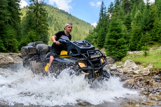 Why do I need ATV insurance in Northglenn, Colorado?