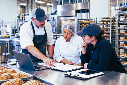 Disaster recovery and business continuity planning
