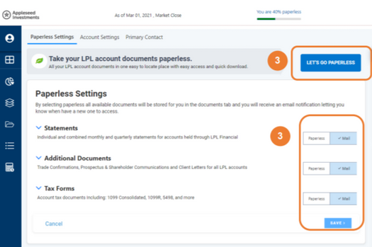 Client Centered