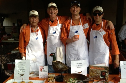 Baird Wausau again participates in the YWCA’s ‘Guys who Grill’ Event