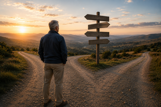 Discover the Blind Spots That Could Limit Your Future Options 