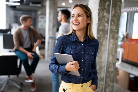 Where you can be advice-centric and client-focused