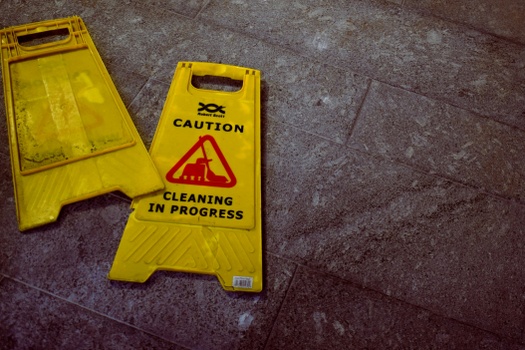Immediate Safety First