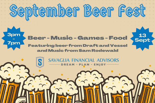 2024 September Beer Fest