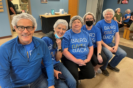 A Caring Community Partner