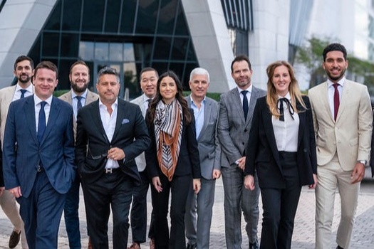 A Network of Specialists