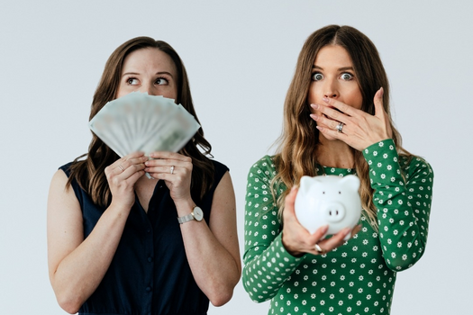 Meet The 401(k) Girls!