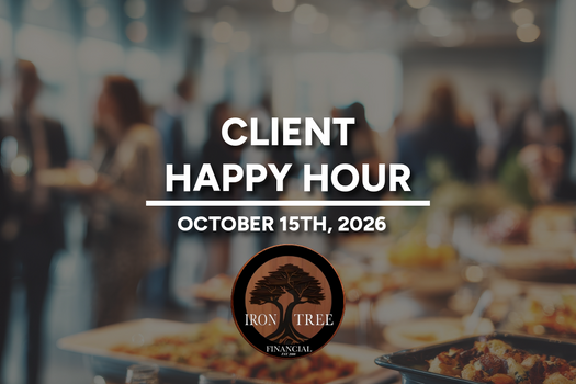 CLIENT HAPPY HOUR | OCTOBER EDITION