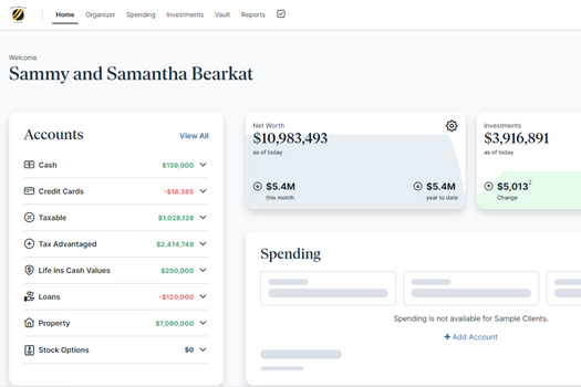 Your Finances - Simplified.