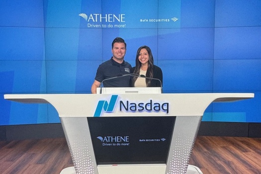 Nasdaq Visit in New York