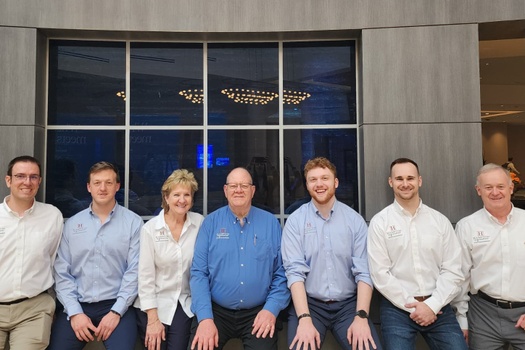 the hampton square team