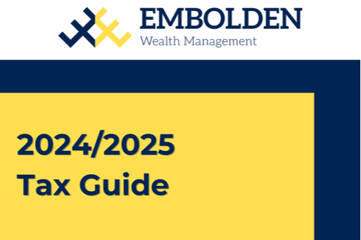 2024/2025 Tax Guide