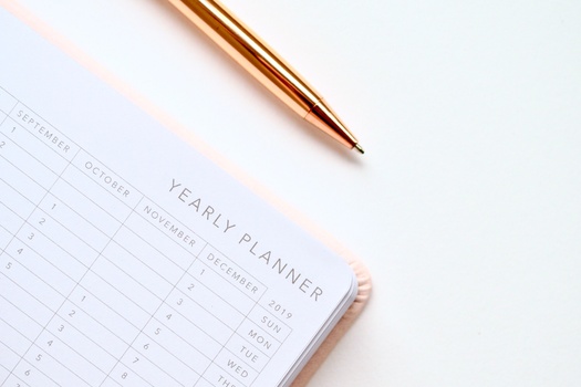 Planning Is My Passion.