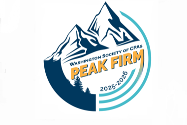 WSCPA Peak Firm Member 