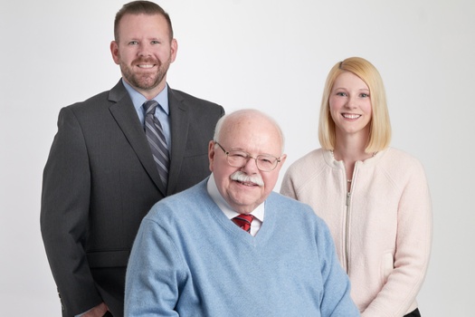 At our firm, we have the client—and only the client—in mind.
