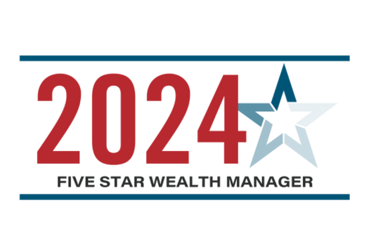 Kim Brumbaugh Earns 2024 Five Star Wealth Manager Award