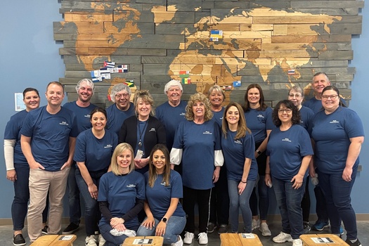 Feed My Starving Children - March 2024