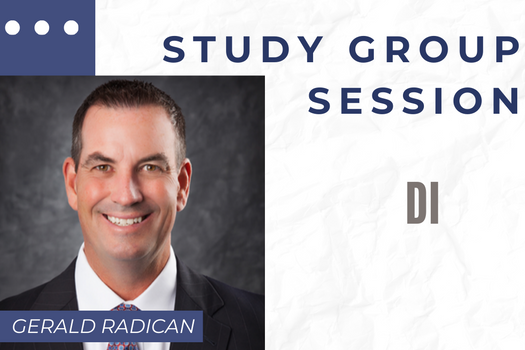 STUDY GROUP SESSIONS