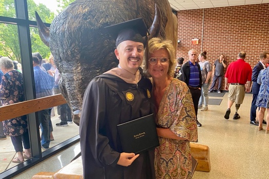 CONGRATULATIONS, MAX!