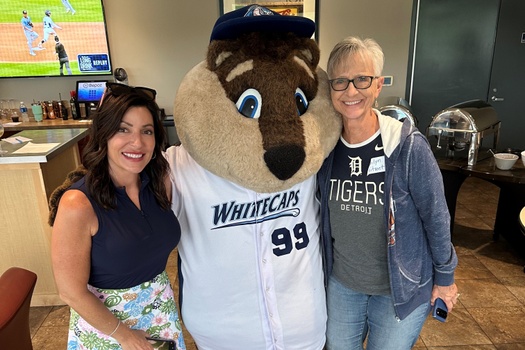 West Michigan Whitecaps Baseball Game 2025
