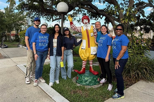 Ronald McDonald House