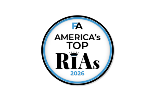 Named One of America's Top RIA Firms in 2026 by FA Magazine!
