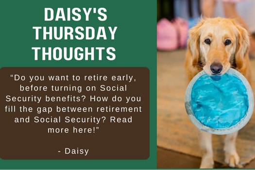 DO YOU WANT TO RETIRE EARLY?