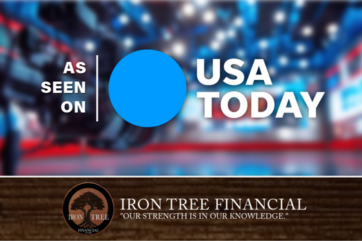 FEATURED ARTICLE: USA TODAY