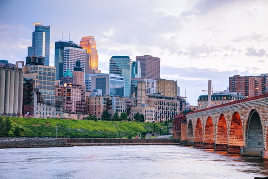 A Relational Approach to Wealth in the Twin Cities