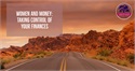 Women and Money: Taking Control of Your Finances