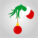 Will the Grumpy Grinch Steal Christmas?