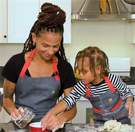 Recipes from Chef Ariel – Great for Fall!