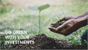 Using SRI and ESG to Balance Investment and Ideals