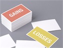 A Taxing  Story:  Capital Gains and Losses