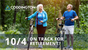On-Track for Retirement? “10-4”