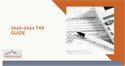 2020/2021 Tax Season Guide