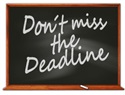 Details on the Tax Deadline Extension