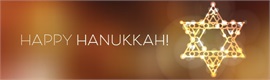 Happy Hanukkah