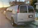 1-16-21 Sold our 15 passenger 2006 chevy van 2
